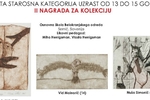 2nagrada za kolekcijo 13 15 let joy of europe