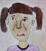tb nika malnaric avtoportret
